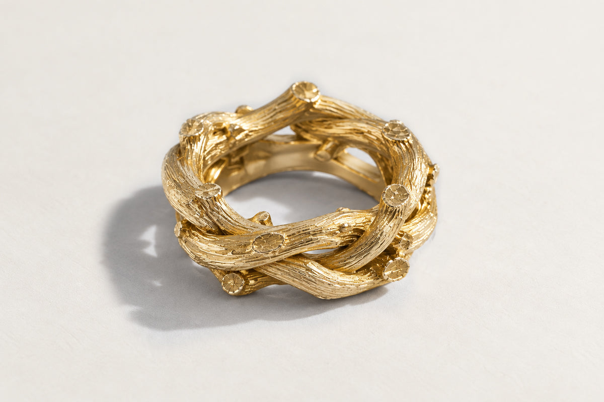 Gold eternity